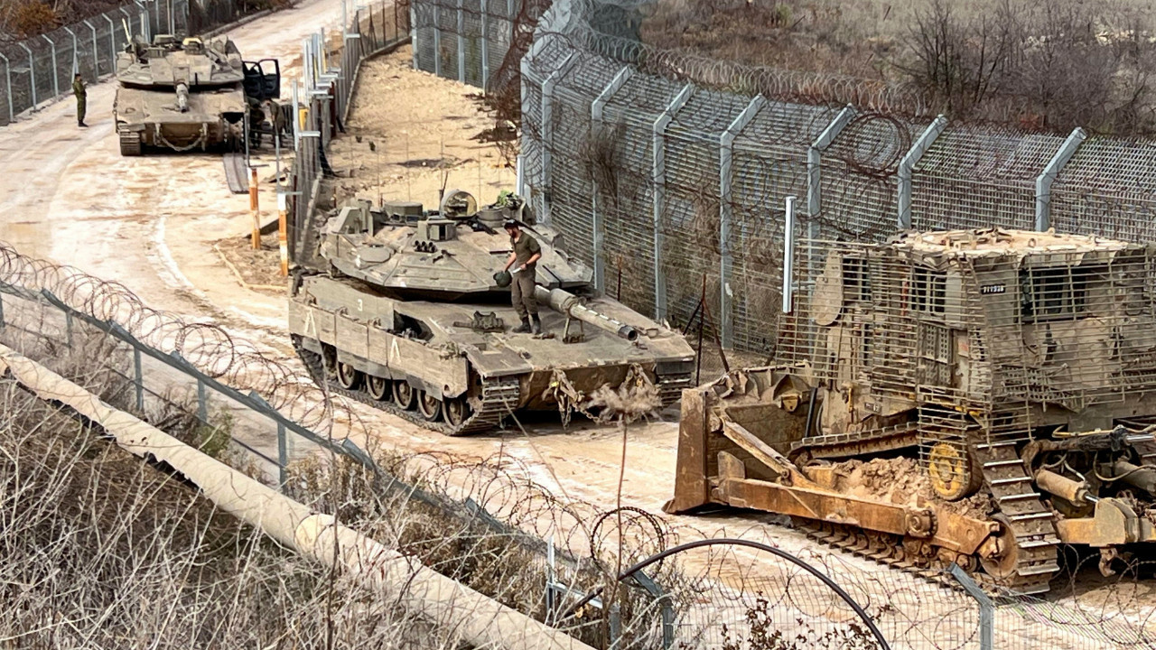 İsrail'den Türkiye raporu: İkilem yaratıyor