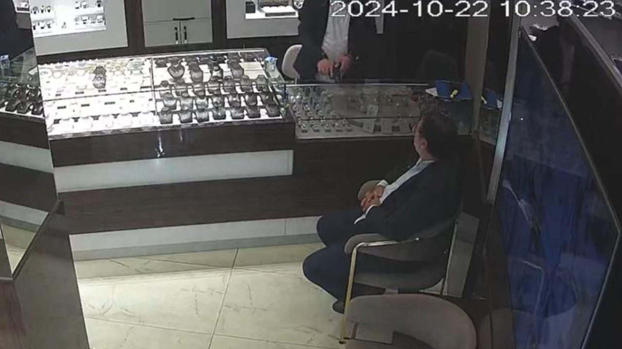 Borcunu isterken vurulmuştu: O anları anlattı