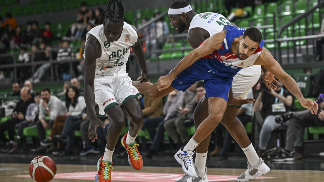 Nefes kesen maçta, Büyükçekmece Daçka'yı devirdi