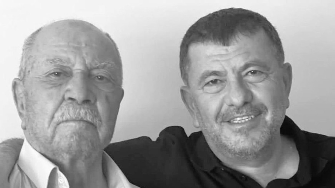 Veli Ağbaba'nın acı günü