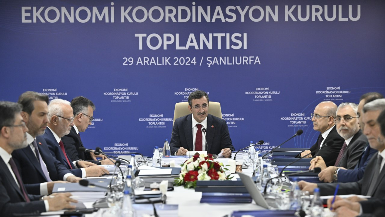 EKK’dan Suriye açıklaması