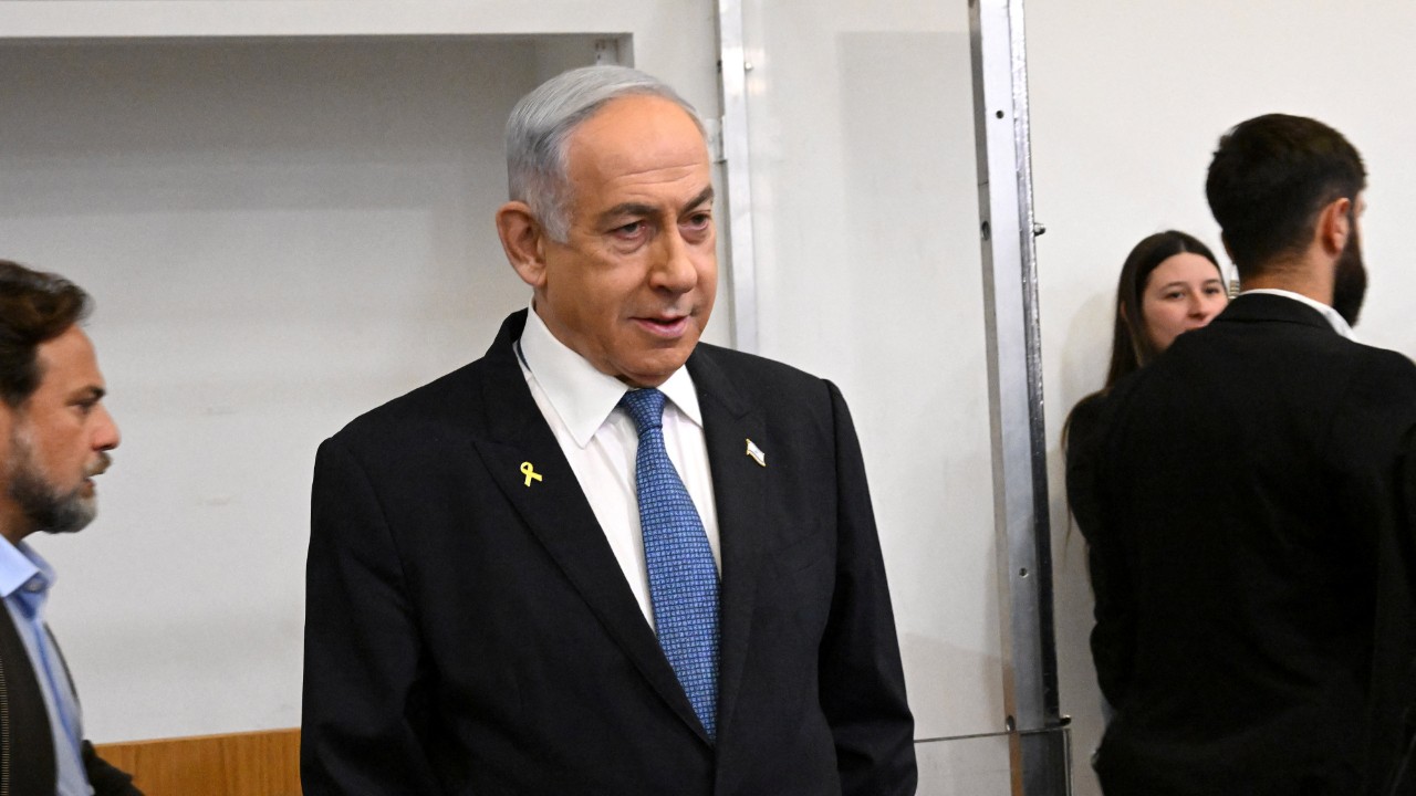 Netanyahu ameliyat oldu