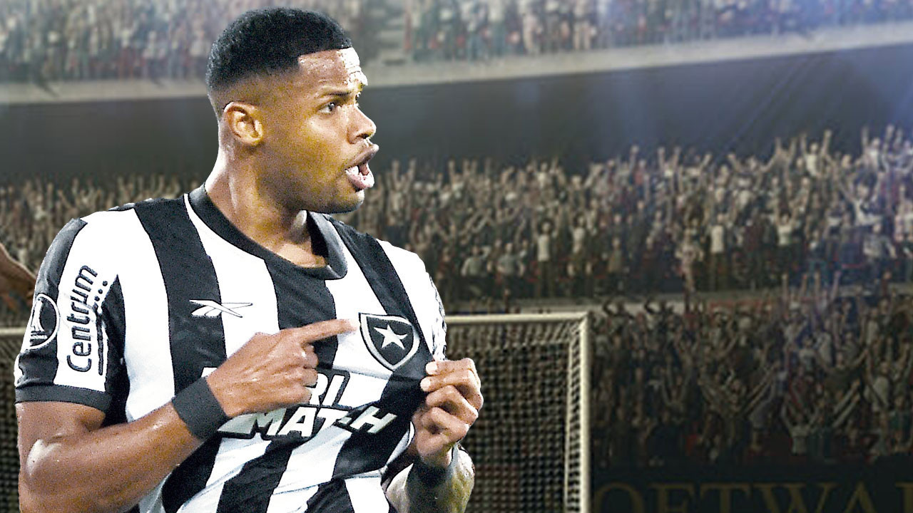 Trabzonspor’un hücum hattına Brezilya’dan takviye: Yeni fırtına Santos!