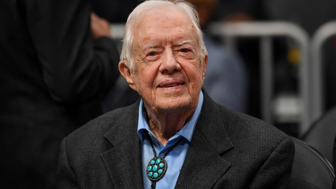 Eski ABD Başkanı Jimmy Carter öldü