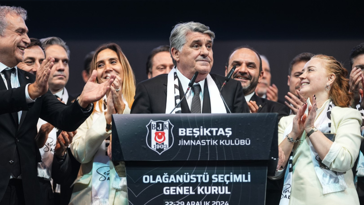 Fenerbahçe ve TFF'den Adalı'ya tebrik