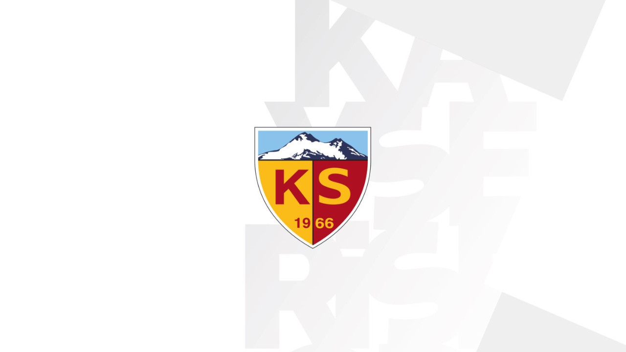 Kayserispor'da 3 yönetici görevi bıraktı