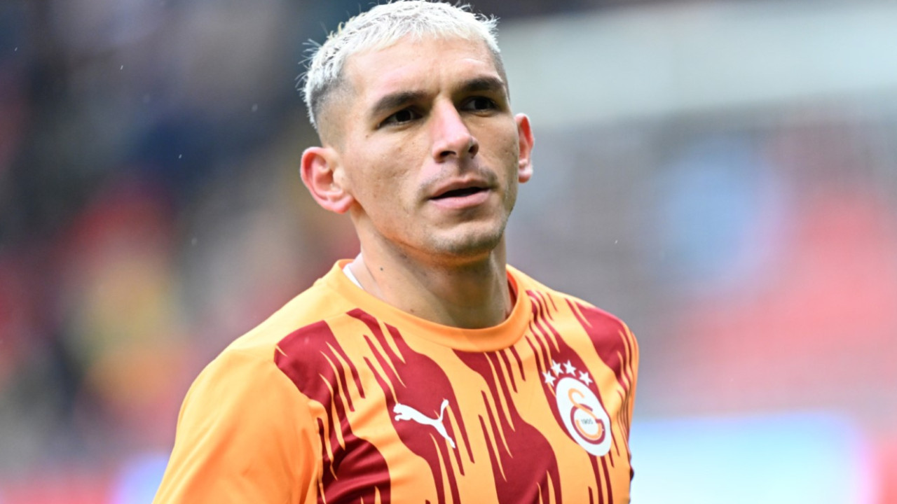Lucas Torreira'nın Galatasaray aşkı: Burada çok mutluyum