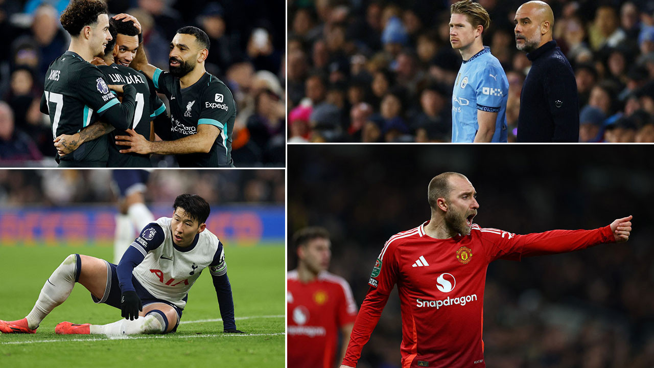 Premier Lig'de 82 oyuncu transfer pazarına açılıyor: Listede yıldız üstüne yıldız var