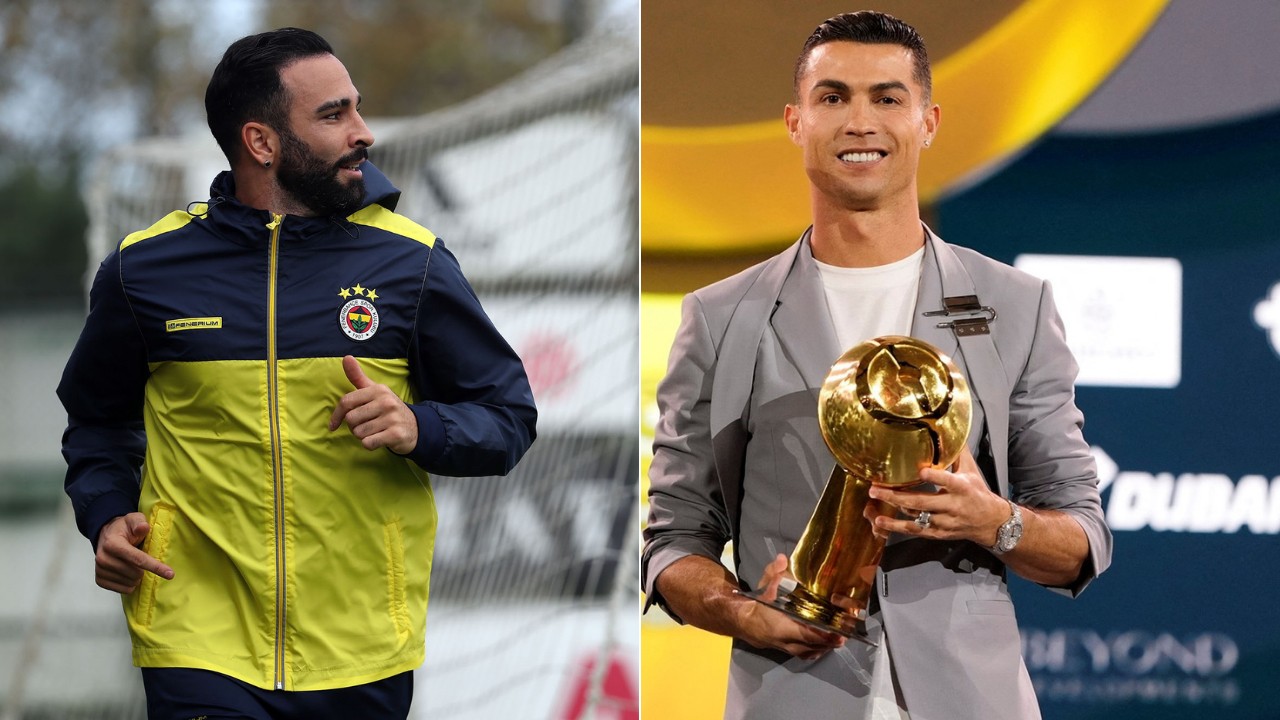 Eski Fenerbahçeli Adil Rami'den Ronaldo'ya sert sözler: 'Saçma sapan konuşuyor'