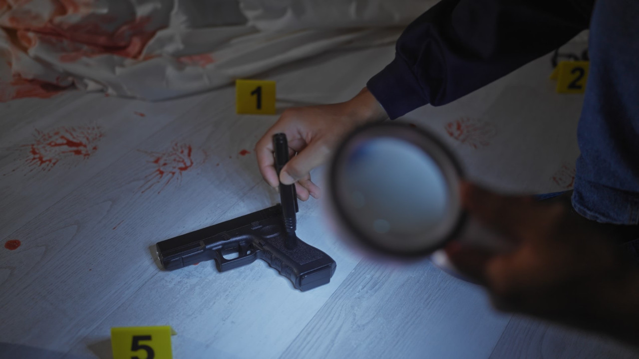 İntihar dediler cinayet çıktı