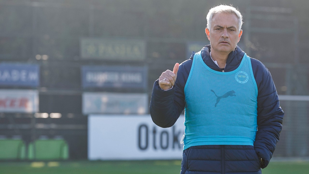 Jose Mourinho’dan samimi itiraflar: Kariyer, pişmanlıklar ve milli takım hayali