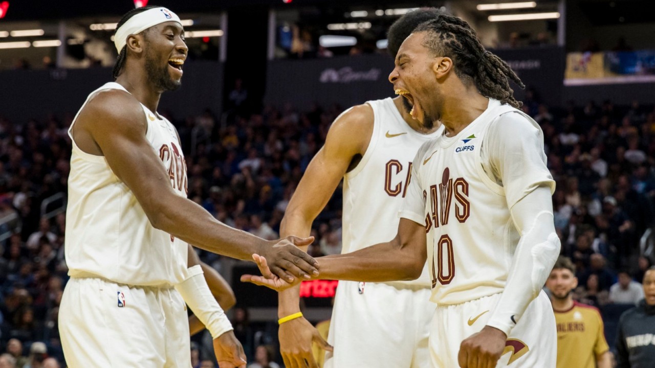 NBA lideri Cavaliers, Warriors'ı yenip 7'de 7 yaptı