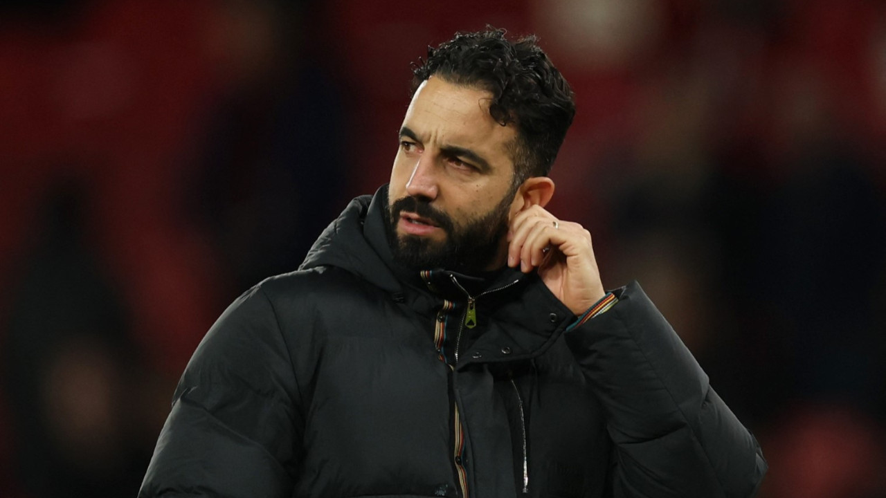 Ruben Amorim tarihi tersten yazıyor: United 1961'den sonra ilk kez bu hale geldi