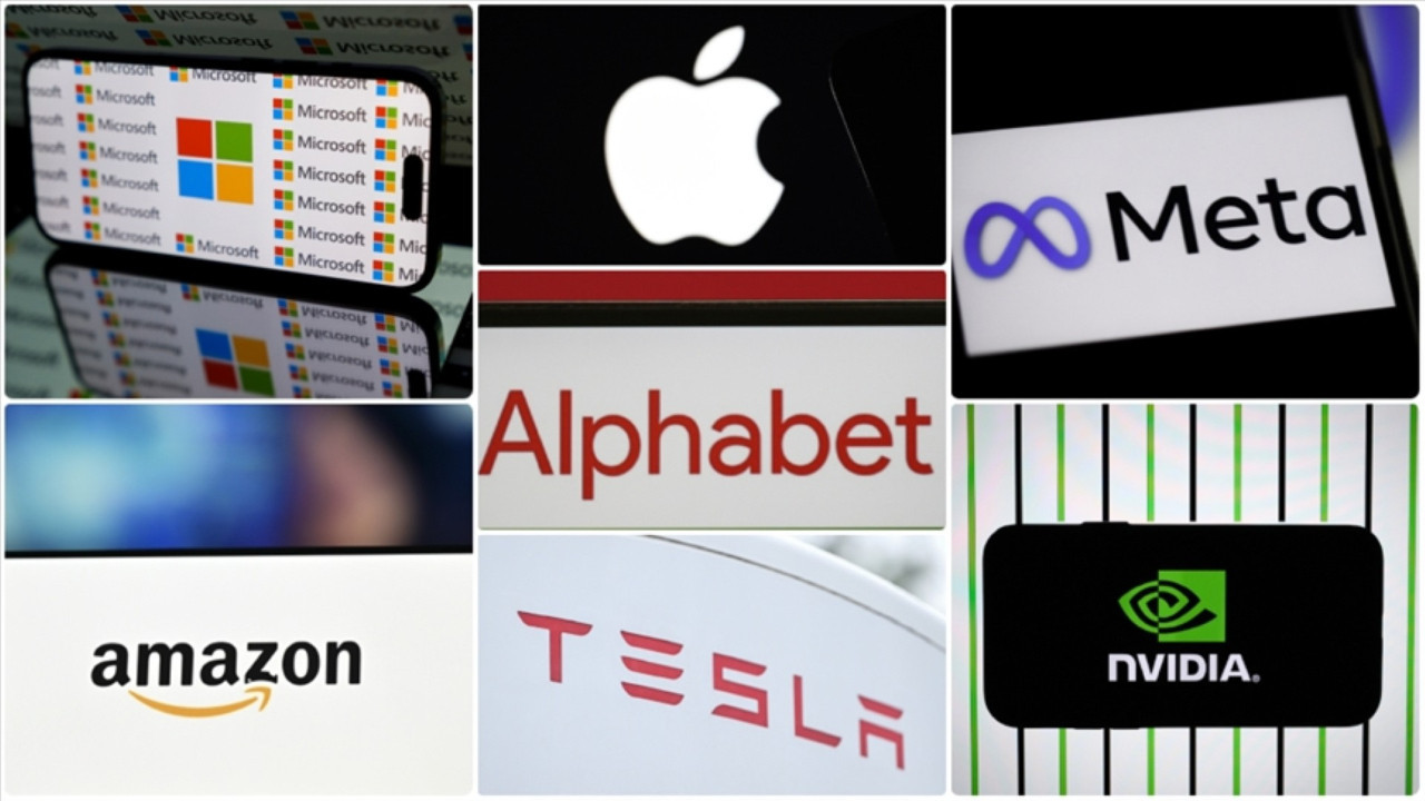 ABD'nin "muhteşem yedilisi" 2024'ü rekorlarla geçirdi