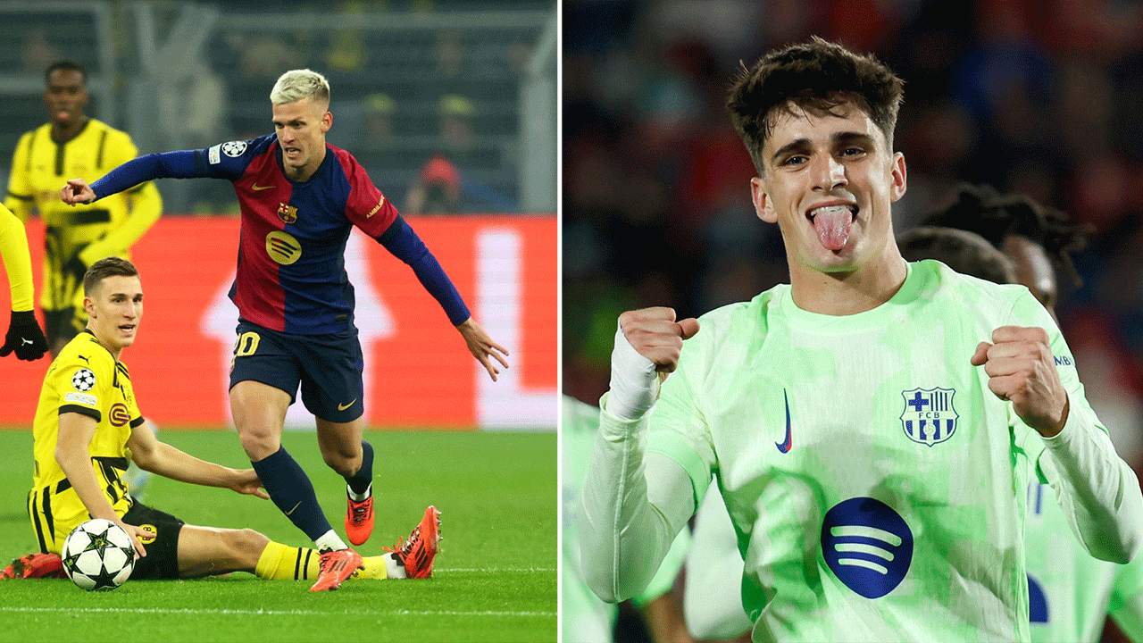 Barcelona'ya 'lisans' şoku: Olmo ve Pau Vıctor'u kaybedebilir