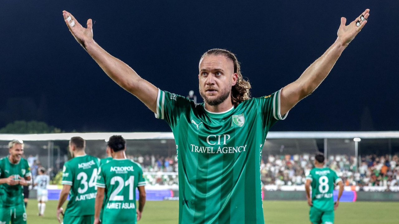 Bodrum FK yine George Puşcaş'a emanet