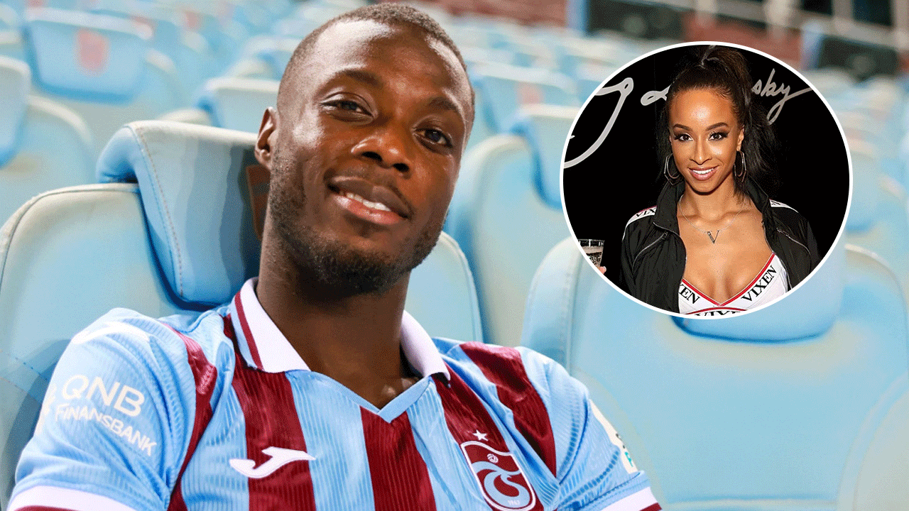 Eski Trabzonsporlu Pepe, yılbaşını yetişkin film yıldızı sevgilisiyle kutladı