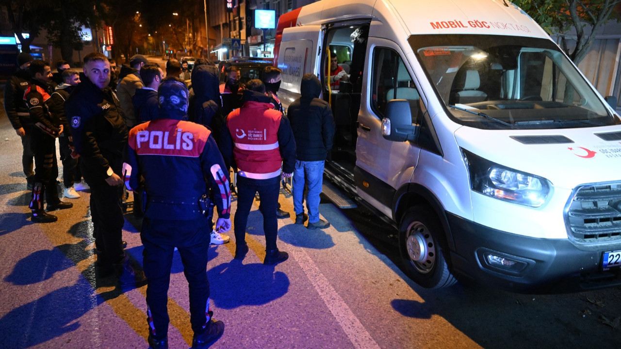 2024'ün son operasyonu: 42 kişi gözaltında