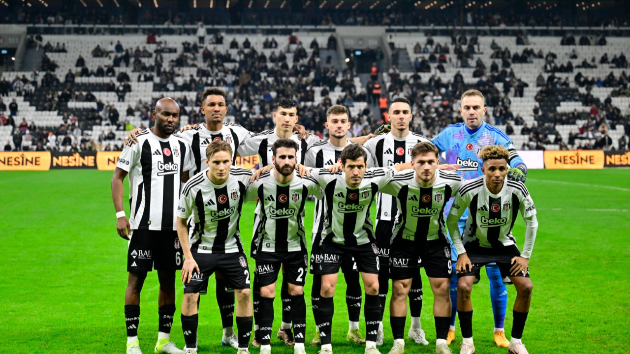 Beşiktaş, Rizespor deplasmanına Paulista ve Rashica'sız çıkacak