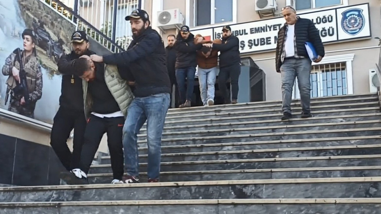 Daltonlar yine 'sahnede'