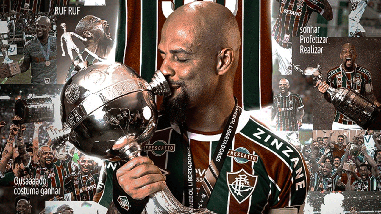 Felipe Melo takımdan ayrıldı: Kulüpsüz kaldı