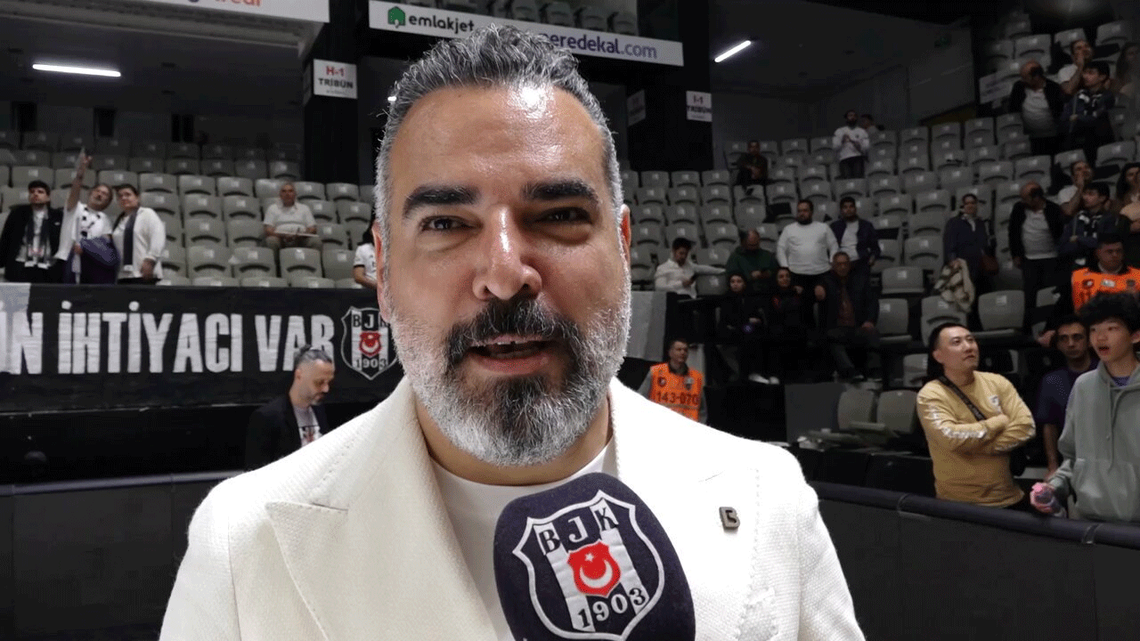 Fenerbahçe ve Efes'e rakip olma hedefi: Beşiktaş gözünü Euroleague'e dikti
