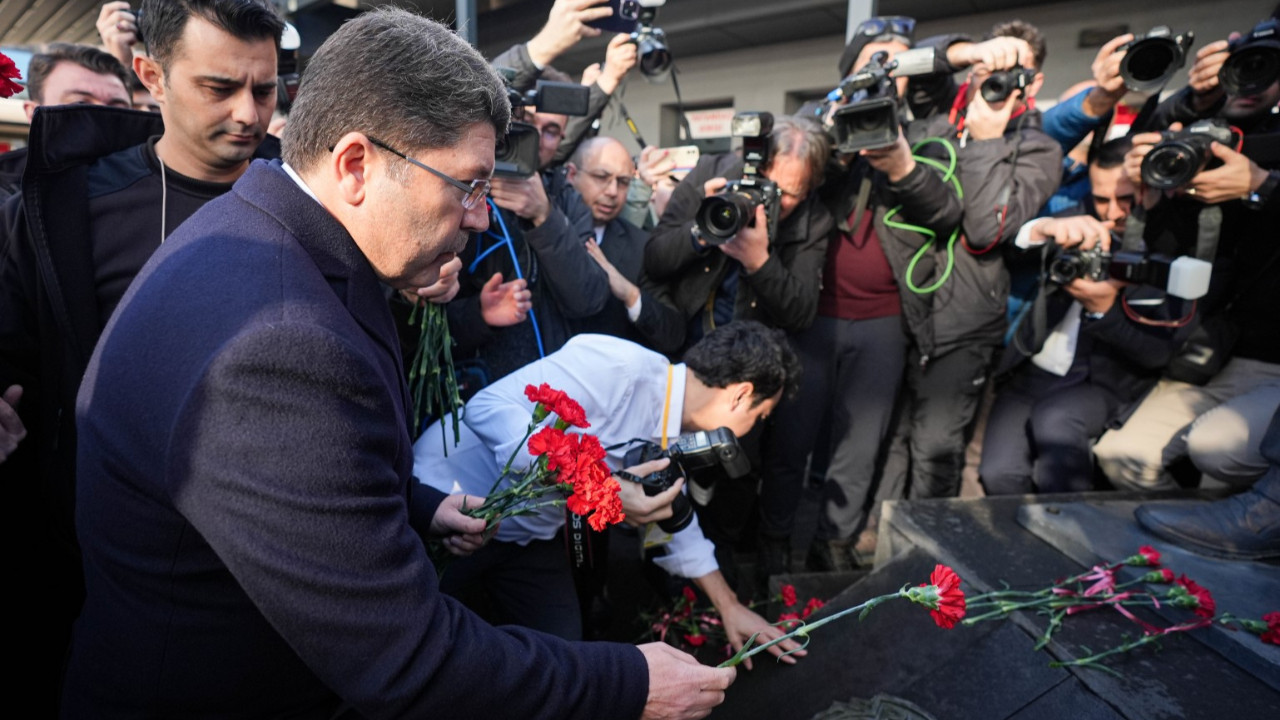Adalet Bakanı: Terörsüz Türkiye'nin şafağındayız