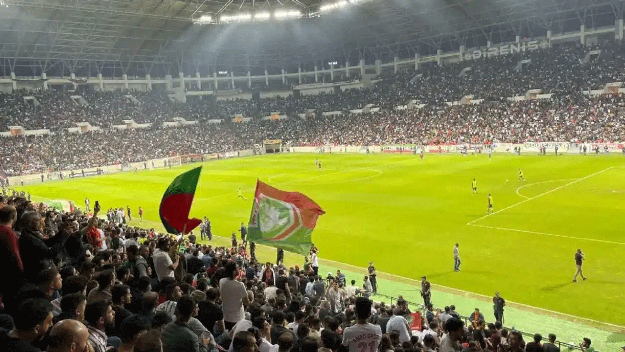 Amedspor-Ankaragücü maçının günü ve saati değişti