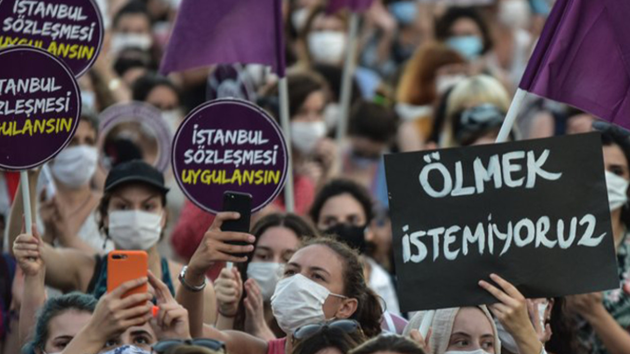 'Bilinen en acı veri 2024'te kaydedildi': Türkiye'de kadınlar öldürülüyor