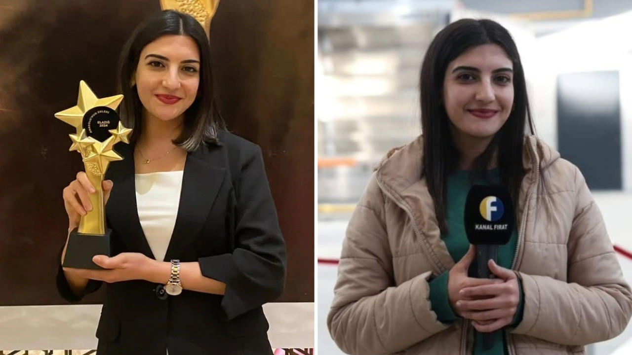 Erkek arkadaşının silahla vurduğu gazeteci hayatını kaybetti