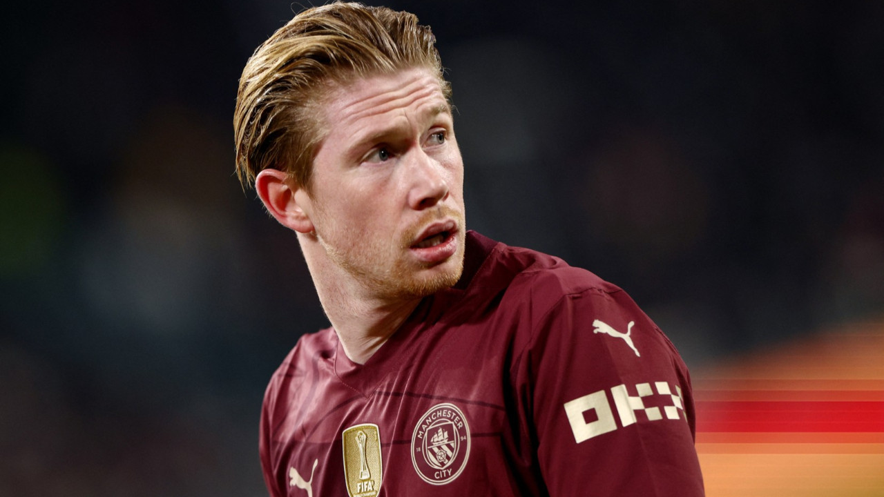 Manchester City ile 18 kupa kazanmıştı: Kevin De Bruyne ezeli rakibe gidiyor