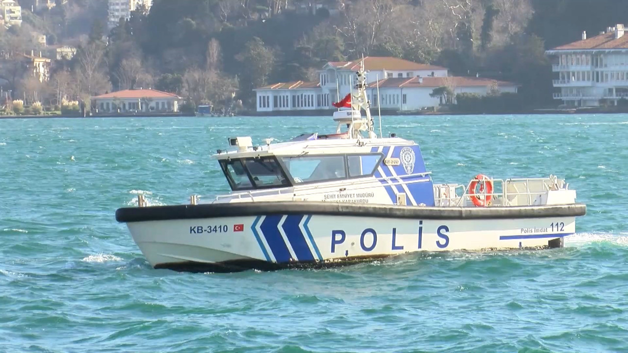 İstanbul Boğazı'nda trafik normale döndü