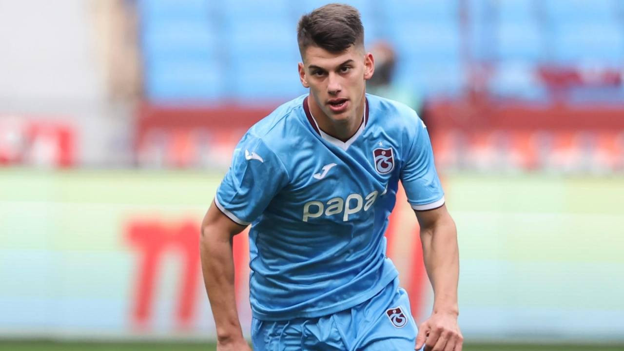 Trabzonspor'un genç yıldızı Oğuzhan Yılmaz, Avrupa'nın gözdesi