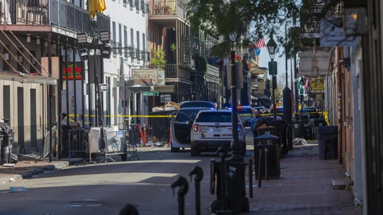 ABD'deki kanlı araç saldırısında korkunç detay