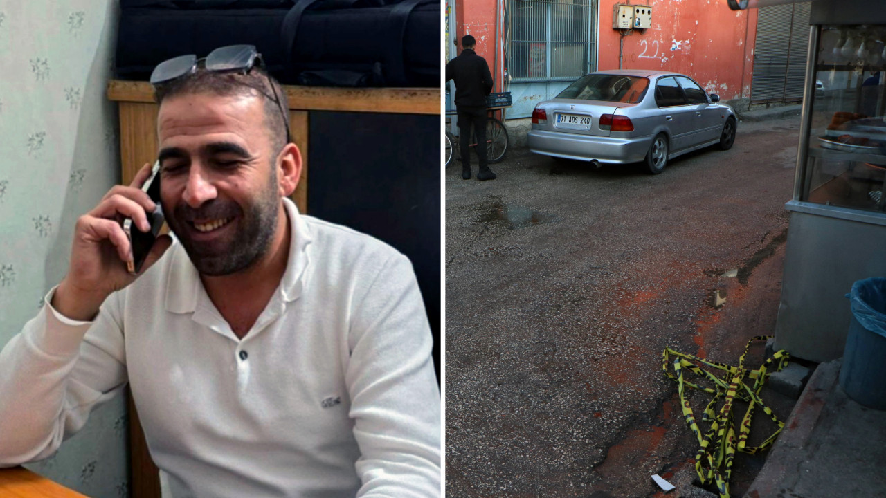 Adana'da husumetlilerin kavgası kanlı bitti