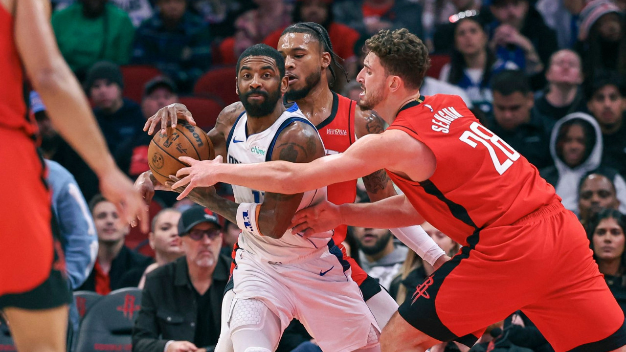 Alperen 14 sayı attı, Rockets Celtics'e yenildi