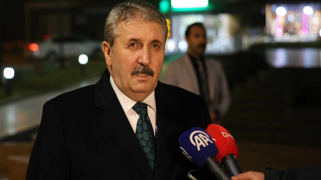 BBP, Şam’a gidiyor