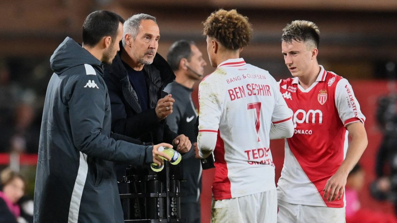Monaco, Adi Hütter ile sözleşme uzattı