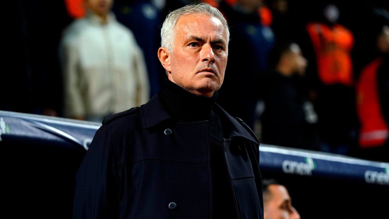 Mourinho yok saydı, Serie A'dan talibi çıktı