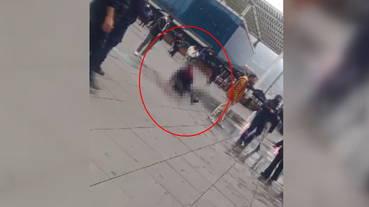 Yeğeni tarafından defalarca bıçaklandı