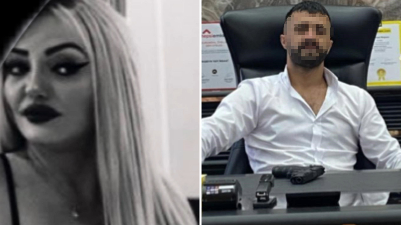 Esenyurt'ta kadın cinayeti