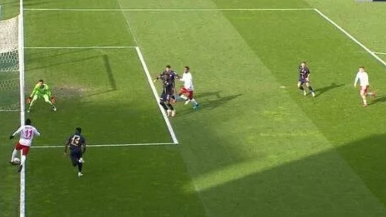 Gaziantep FK'nin golü VAR'dan döndü: Kazanan yok