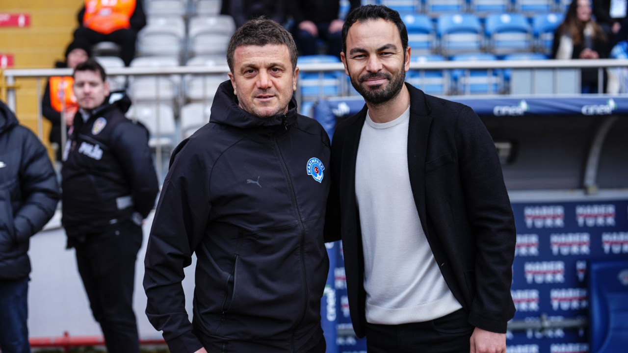 Kasımpaşa'da Hakan Keleş savunmadan dertli