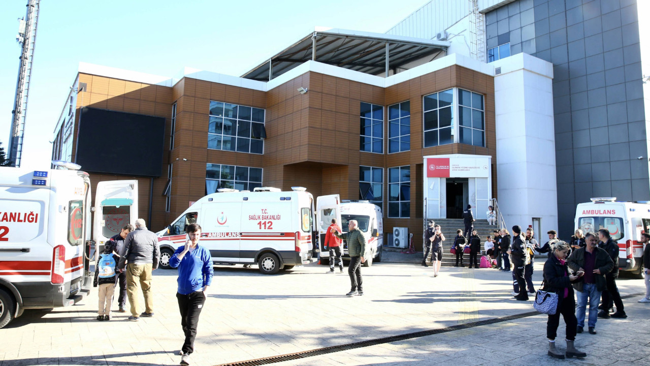 Olimpik havuzdaki zehirlenmeye soruşturma