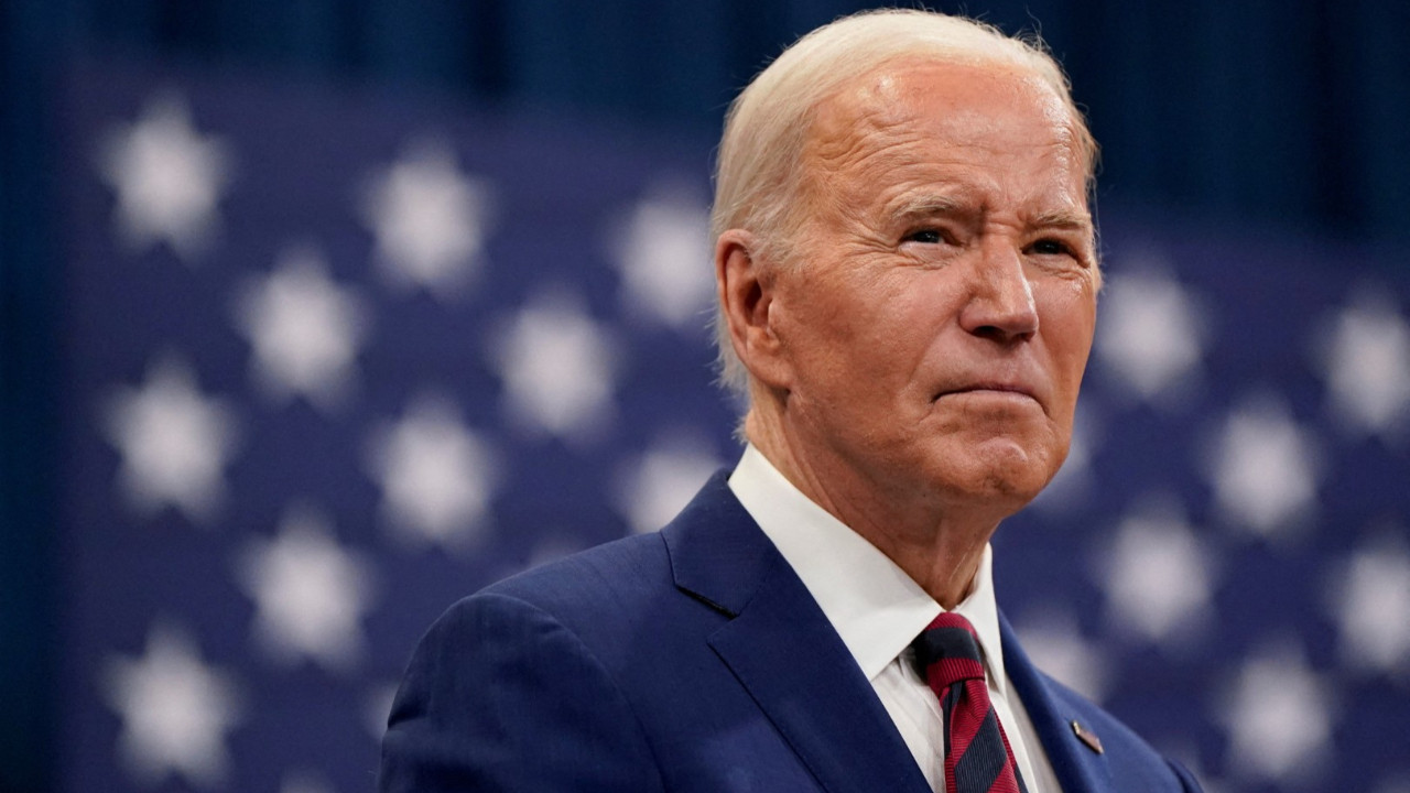 Biden'dan giderayak sondaj yasağı