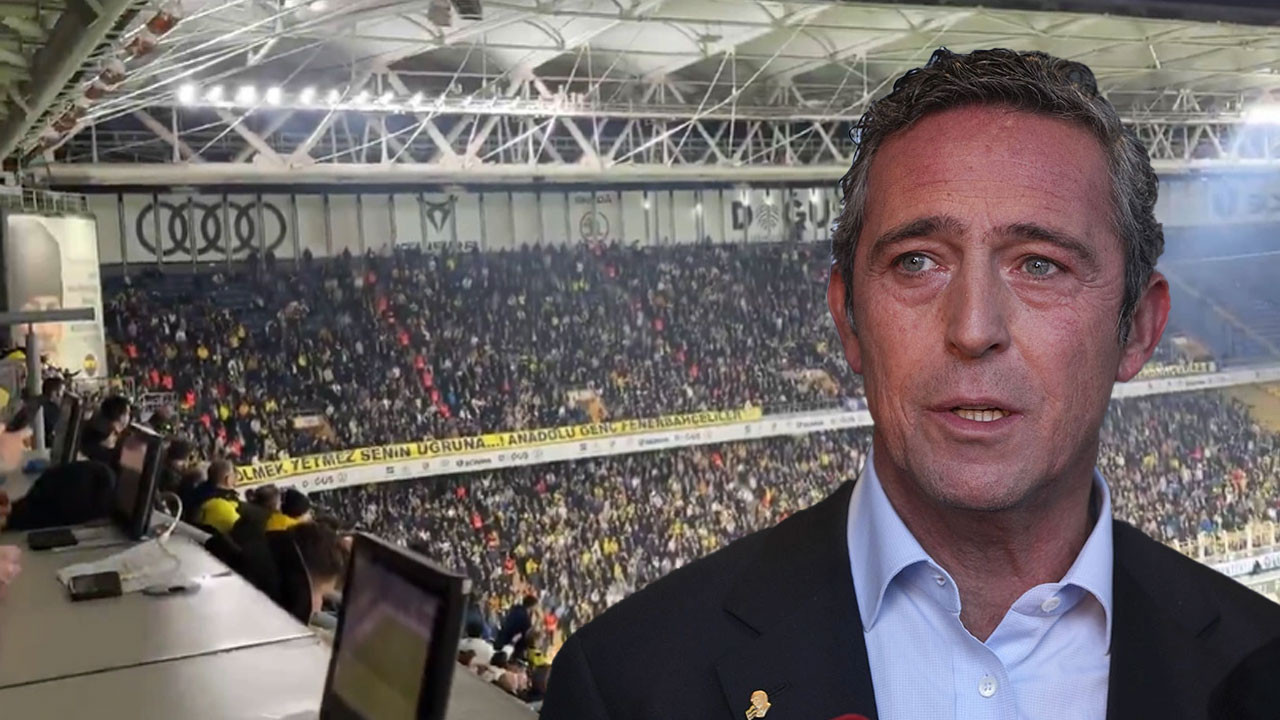 Fenerbahçe'de Hatay maçında gelen tepkiler bardağı taşırdı: Ali Koç açıklama yapacak