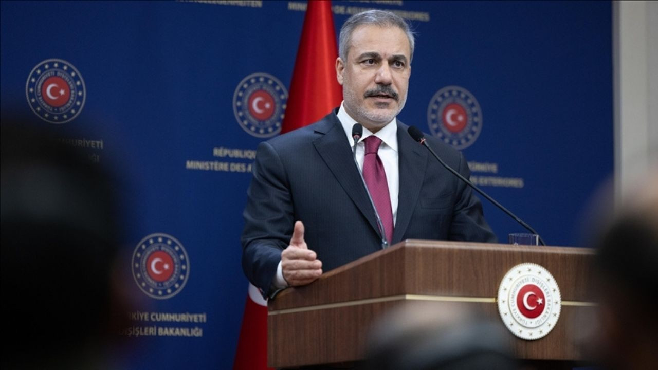 Fidan: IŞİD, Müslüman toplumlar için zehirdir