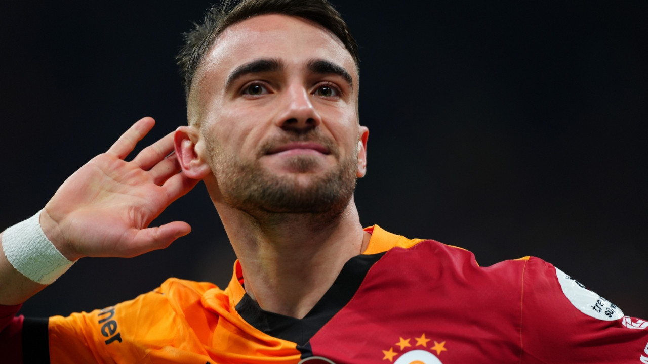 Kimse ilk 11'e yazmazken, Galatasaray'ı sırtlayan isim oldu