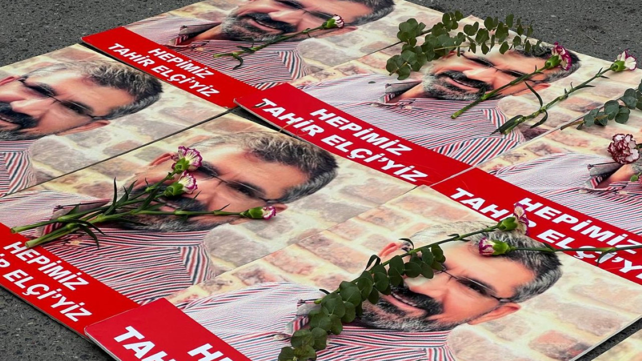 Tahir Elçi davası AYM'ye taşınacak