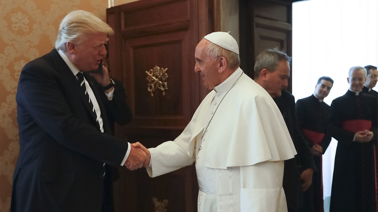 Vatikan ile ABD arasında soğuk savaş